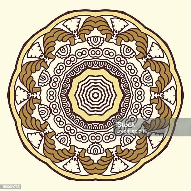 Vector Rounds Designs Vector Round Decorative Design Element Stock Illustration - Download ...