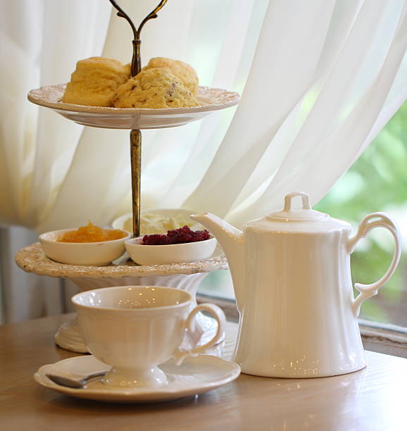 English teatime