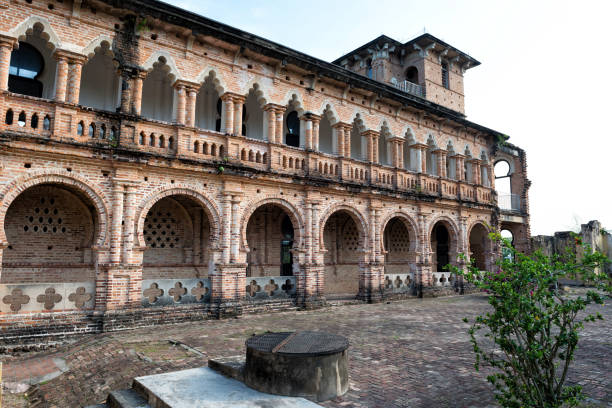 istock Kellie's Castle in Batu Gajah, Perak, Malaysia. 1800439467