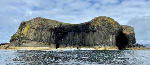 istock Isle of Staffa 1800445639