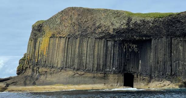 istock Isle of Staffa 1800445742