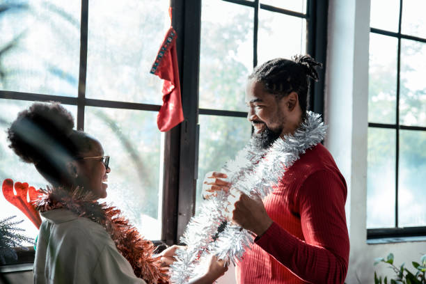 istock Extra special Christmas Holidays with you! 1800491768