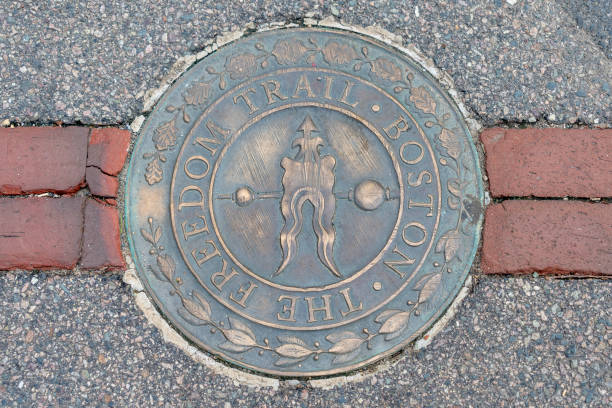 istock Freedom Trail Boston Massachusetts 1800494961