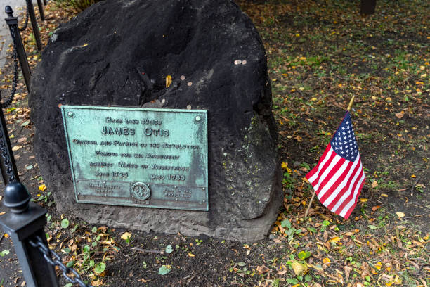 istock Freedom Trail Boston Massachusetts 1800502875