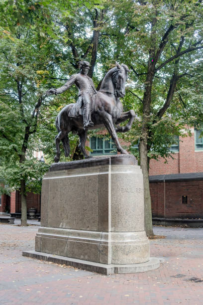 istock Paul Revere Mall 1800579754