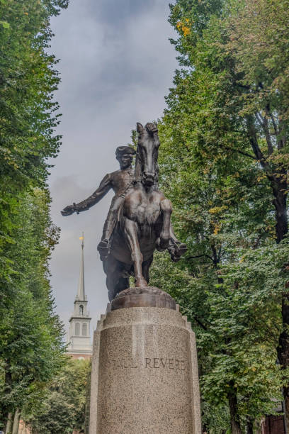 istock Paul Revere Mall 1800581346