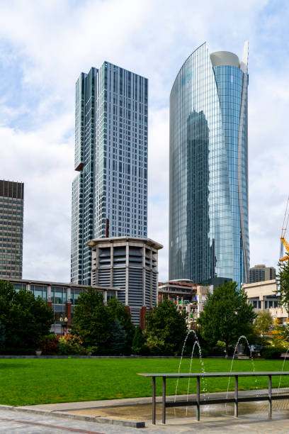 istock The Financial District in Downtown Boston 1800582282