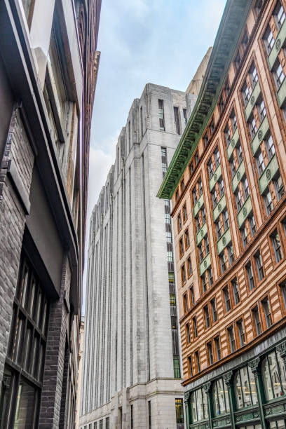 istock The Financial District in Downtown Boston 1800583996