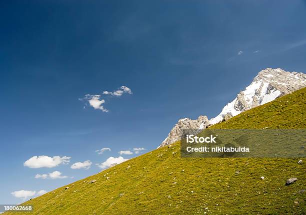 Green Hill Stock Photo - Download Image Now - Agriculture, Backgrounds, Blues Music