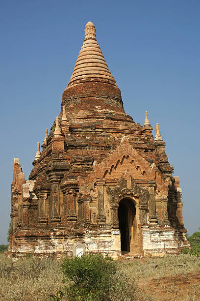 istock Ruins of Bagan, Myanmar, Asia 180064338