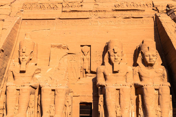 istock Abu Simbel Temple of Ramses II in Egypt 1800680039