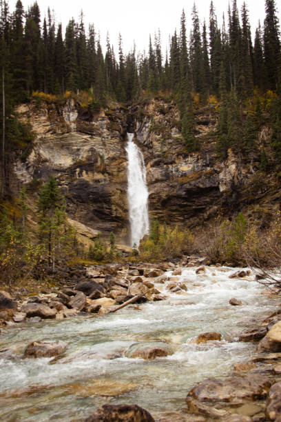 istock Aerial View of the beautiful Laughing falls 1800704621