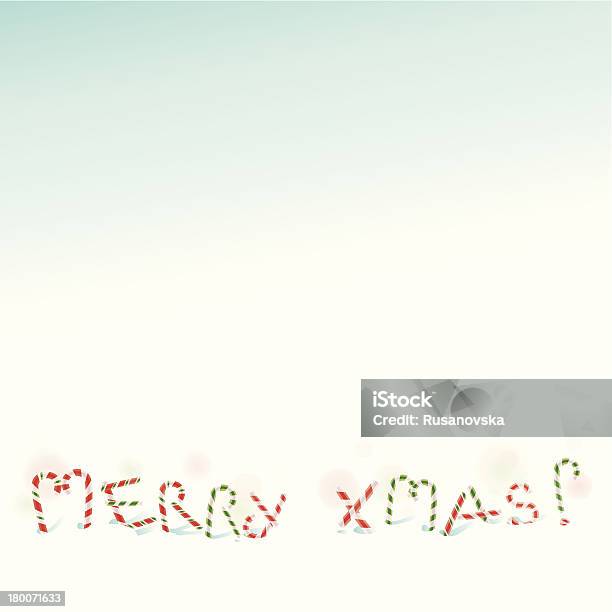 Vetores de Feliz Natal e mais imagens de Azul Turquesa - Azul Turquesa, Bengalinha doce, Cartão de Felicitação