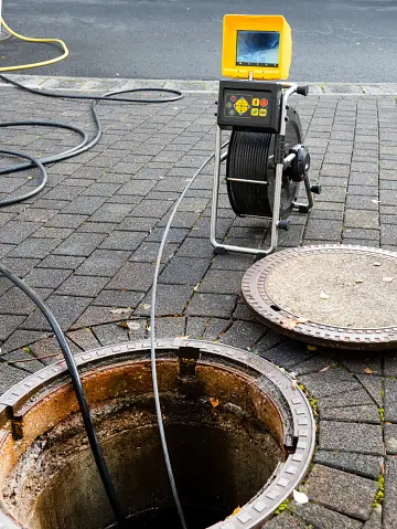Sewer And Drain Cleaning Orange County