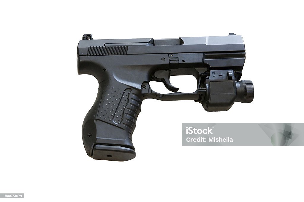 Walther P99 é uma Pistola semi-automática desenvolvido pela Germ - Foto de stock de Arma de Fogo royalty-free