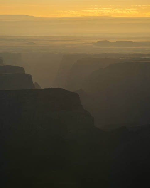 istock Sunrise from Point Imperial Grand Canyon North Rim 1800790536