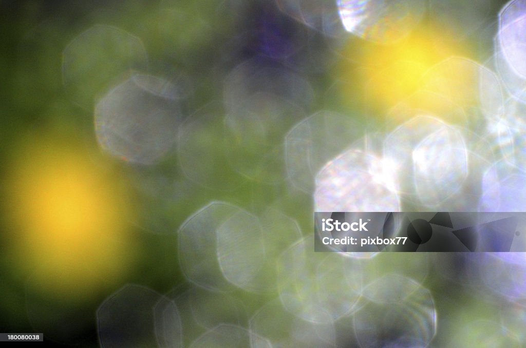 Bella bokeh astratto sfondo - Foto stock royalty-free di Arte