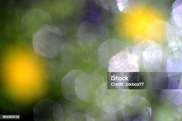 Bella Bokeh Astratto Sfondo - Fotografie stock e altre immagini di Arte - Arte, Arti e mestieri, Astratto