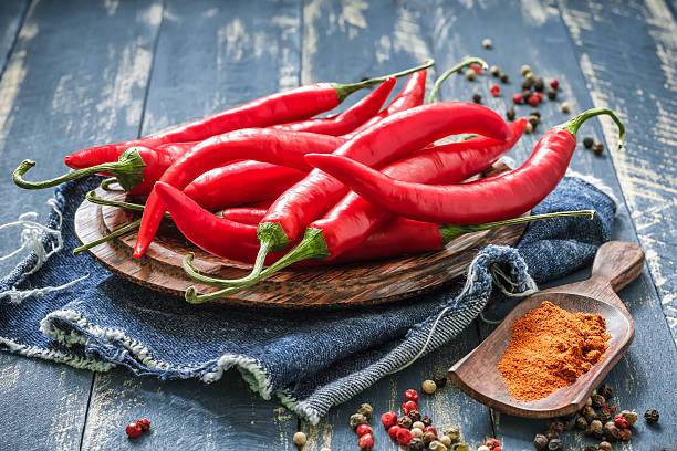 chili - cayenne zdjęcia i obrazy z banku zdjęć