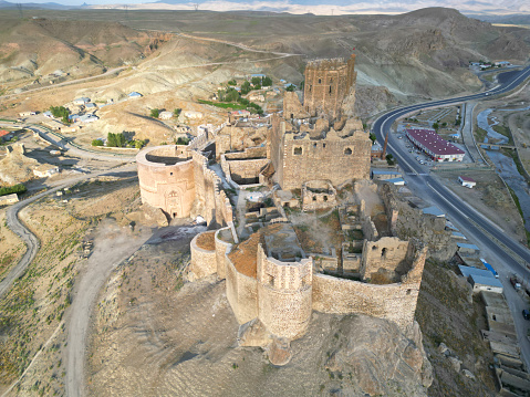 Model of ancient Jerusalem in Israel museum, Israel.