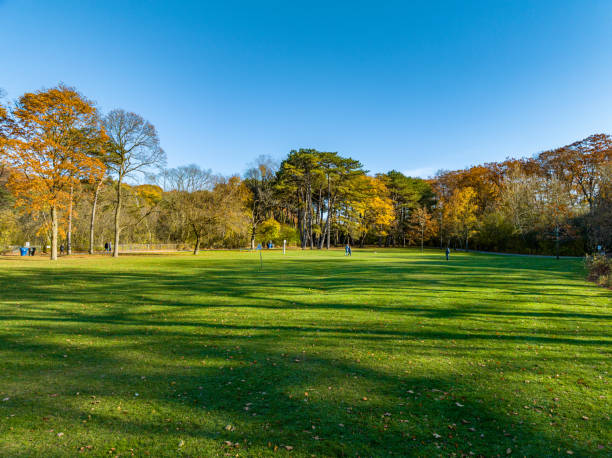 istock High Park view at autumn, Etobicoke, Canada 1800879961