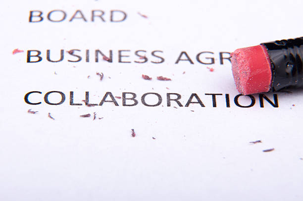 istock Business words and pencil 180088695