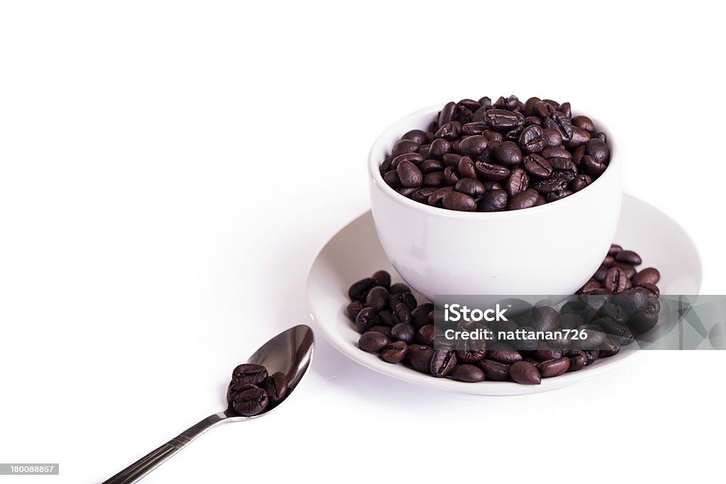 Kaffee - Lizenzfrei Ausgedörrt Stock-Foto