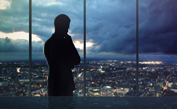 istock man and city nightlife 180091842