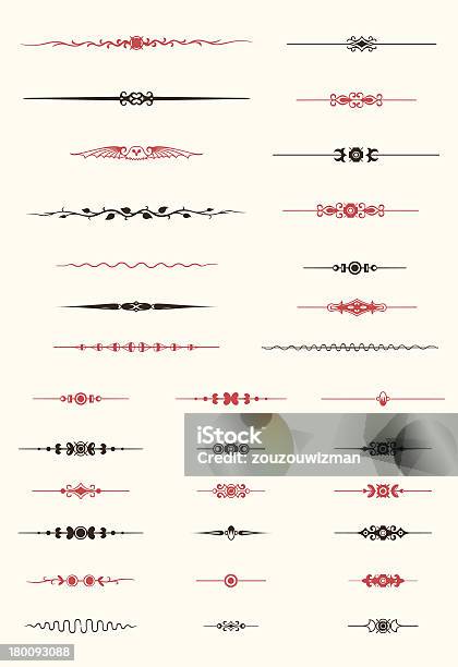 Vintage Tekst Przegrody - Stockowe grafiki wektorowe i więcej obrazów Architektura - Architektura, Bombka, Boże Narodzenie