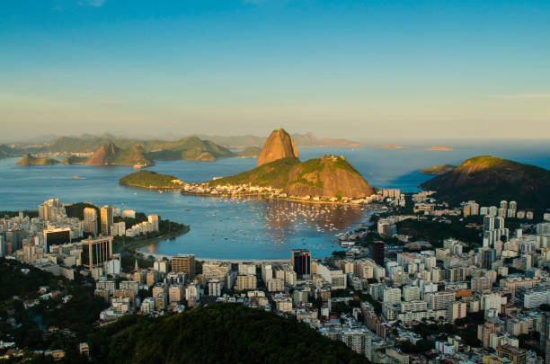 istock Sugarloaf Mountain in Rio de Janeiro 1800932492
