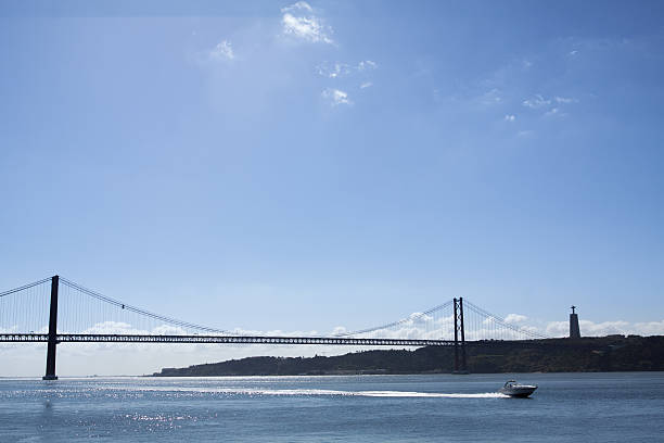 istock View over 25 April bridge in Lisbon 180093467