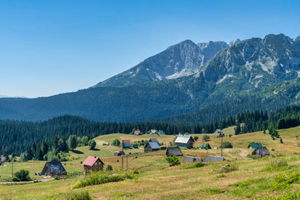 istock Durmitor National Park - Montenegro 1800960723