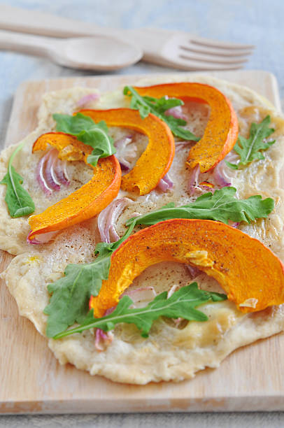 Pumpkin Tarte