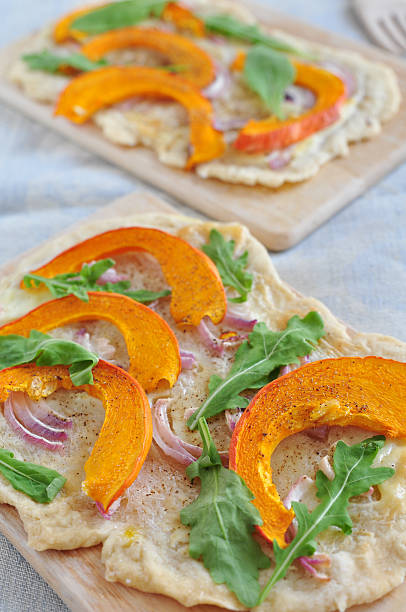 Pumpkin Tarte