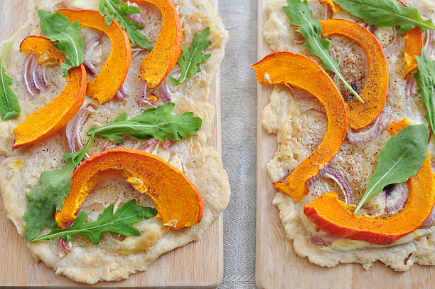 Pumpkin Tarte