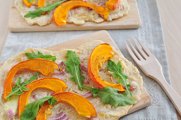 Pumpkin Tarte