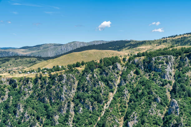 istock Durmitor National Park - Montenegro 1800995482