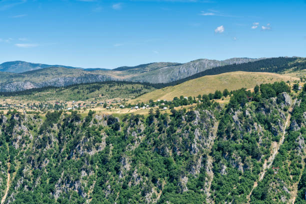 istock Durmitor National Park - Montenegro 1800996541