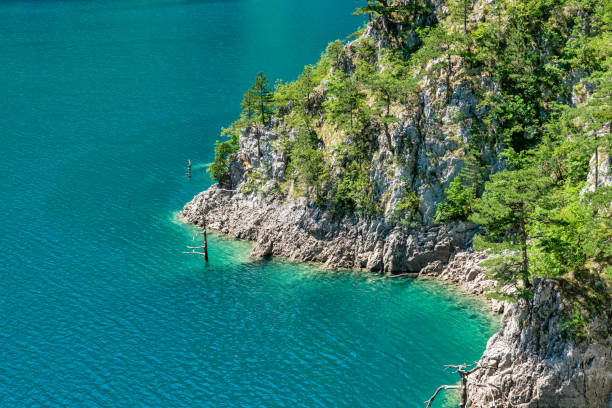 Piva Lake - Montenegro