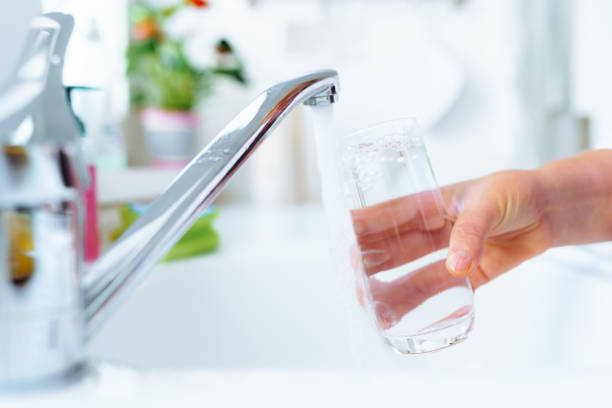 istock glass clean water in morning 1801009658