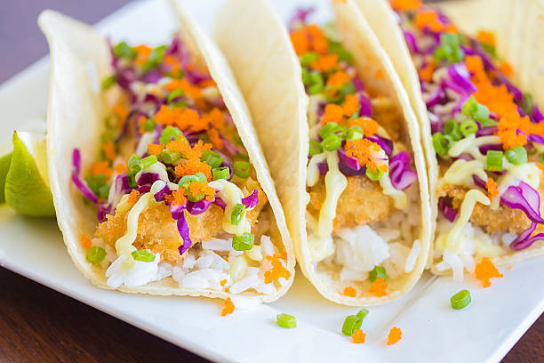 istock Ahi Katsu Sushi Tacos 180102093