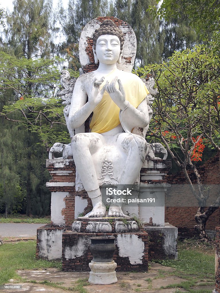 タイの大仏 - アジア大陸のロイヤリティフリーストックフォト