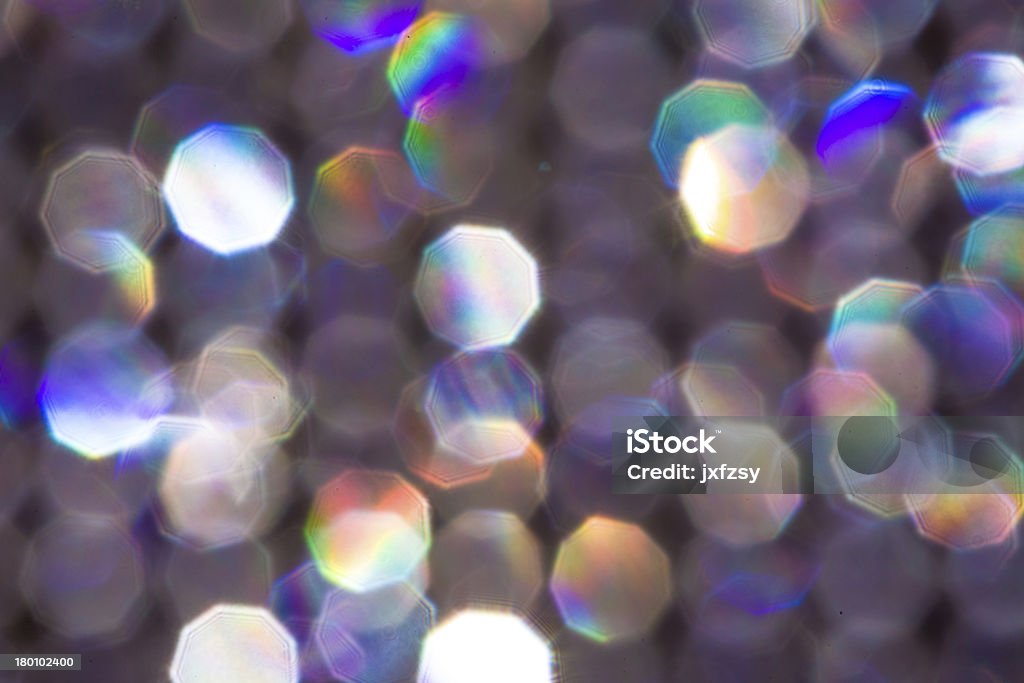 밝은 색상 지점을 빗나간 포커스 - 로열티 프리 0명 스톡 사진