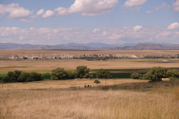 istock Madison Buffalo Jump State Park Montana 1801028718