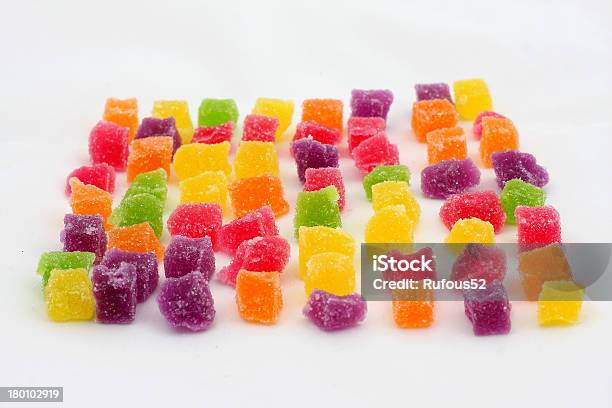 Foto de Delicioso Colorido e mais fotos de stock de Amarelo - Amarelo, Açúcar, Cola