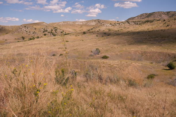 istock Madison Buffalo Jump State Park Montana 1801029777