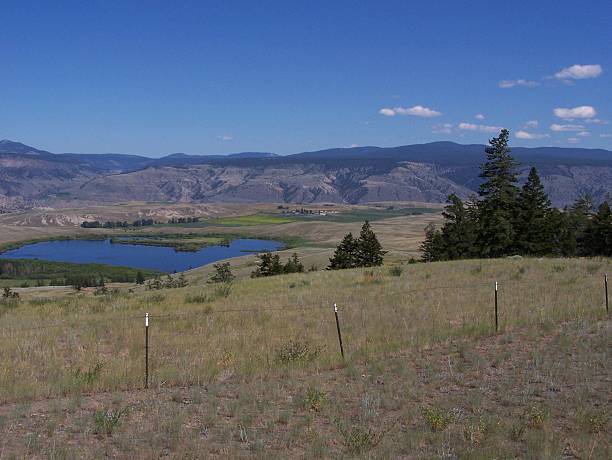 istock Homestead in the ranch lands 180104859