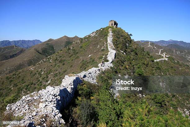 Original Ökologie Der Great Wallpass Stockfoto und mehr Bilder von Asien - Asien, Bauwerk, Bedrohte Tierart