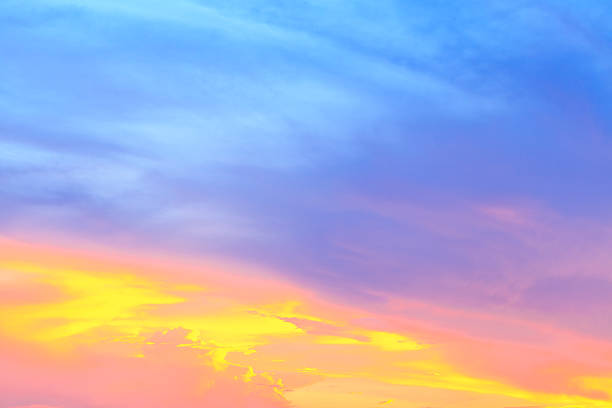 istock Colorful of sky 180110106