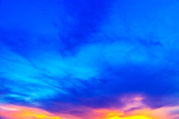 istock Colorful of sky 180110115